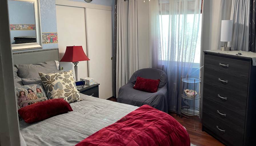 Cheryl's room