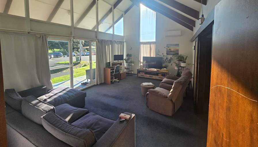 Levi Tapara's room