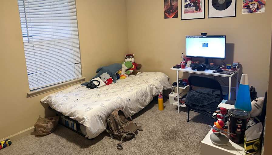 Nicholas's room