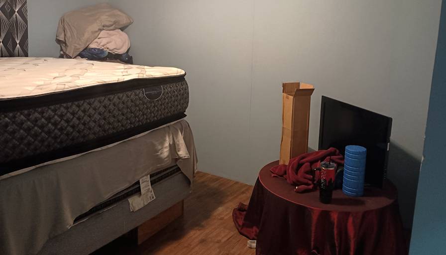 Amanda's room