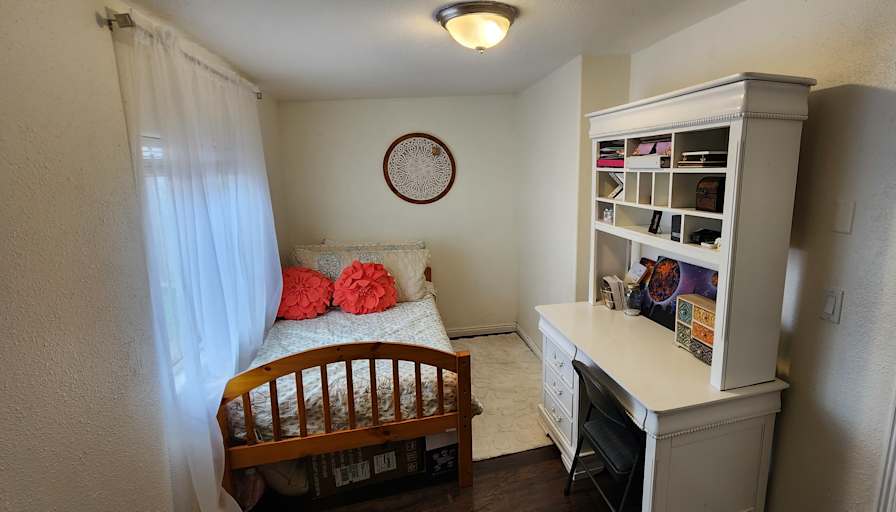 Josh's room