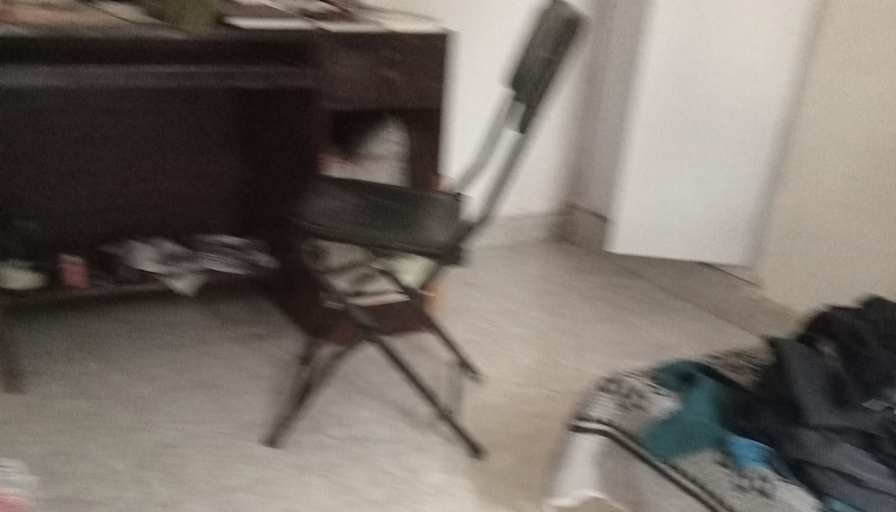 Rajeshwaran's room