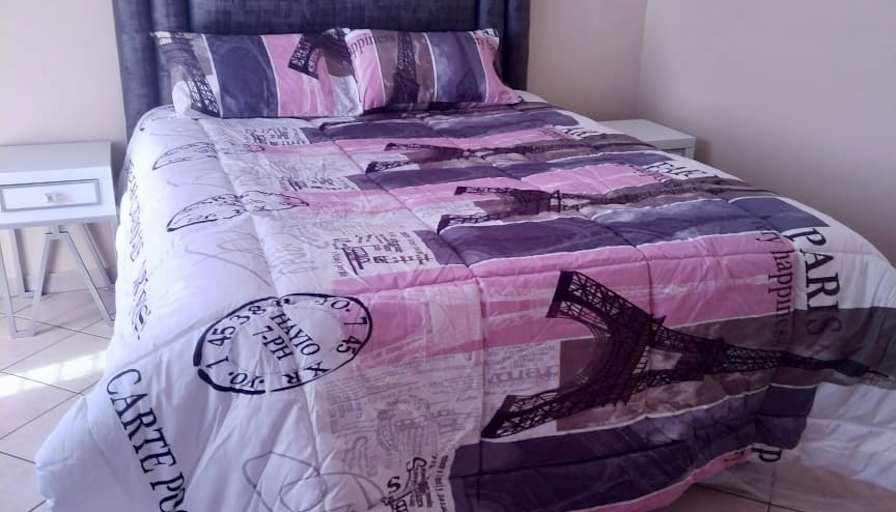 Dimakatso's room