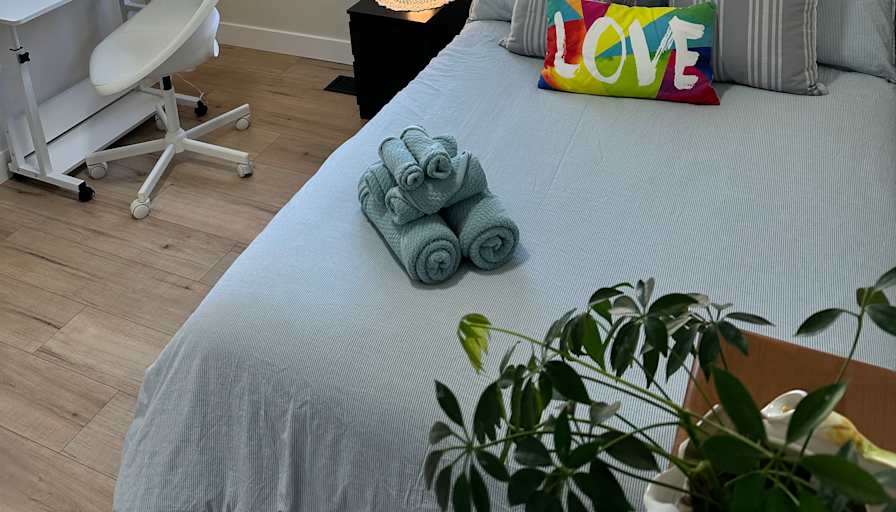 Harry's room