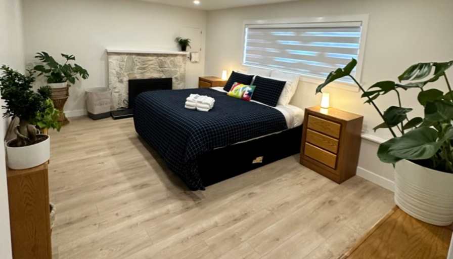 Harry's room