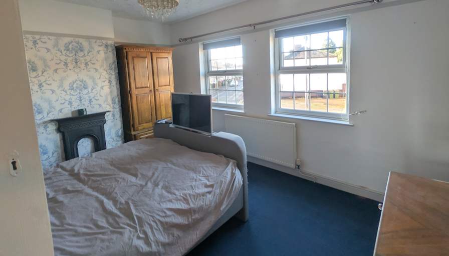 Michal's room