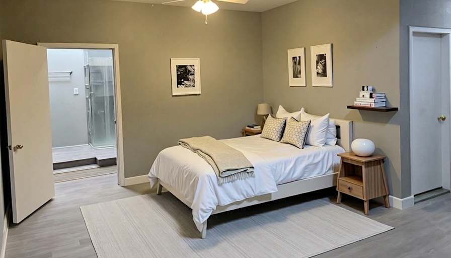 Nick's room