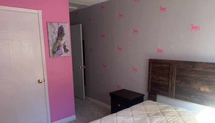 Gurjot Singh's room