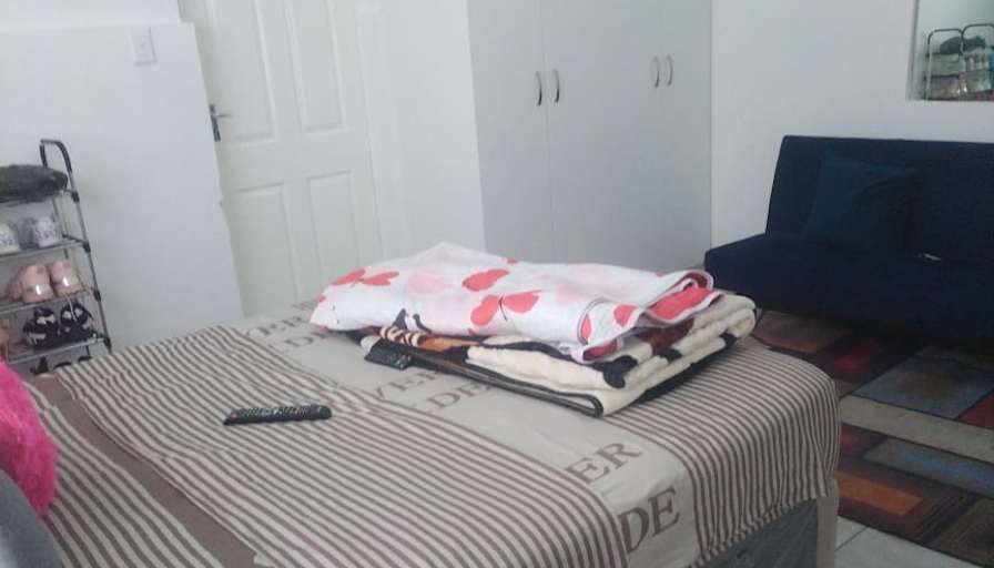 M's room
