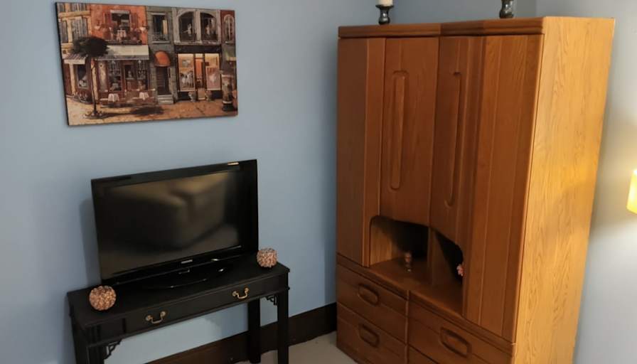 Portia's room