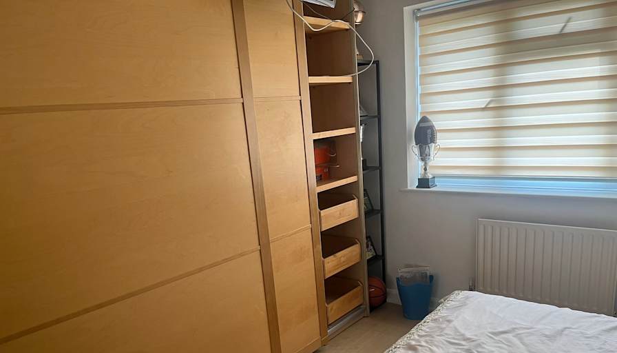 Anne's room