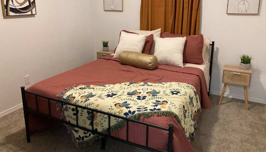 Charlotte's room