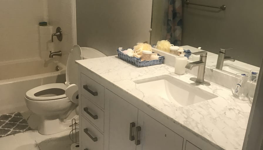 Larasha Gray's room