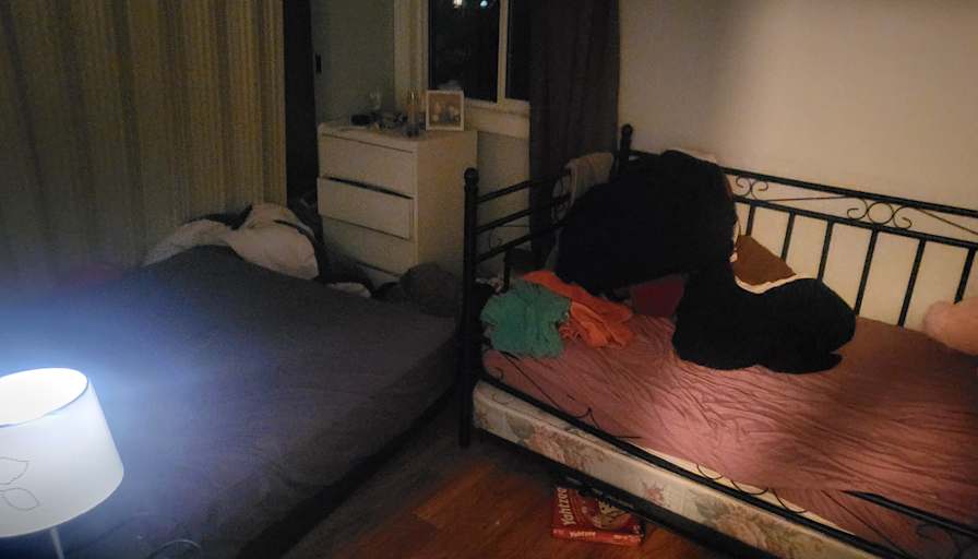 Andre's room