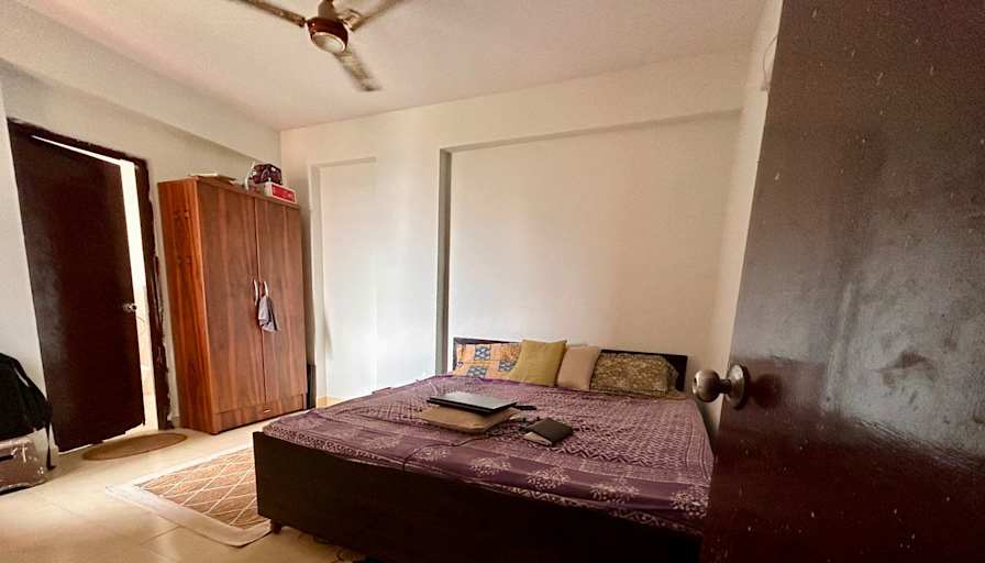 PRAVEEN KUMAR's room