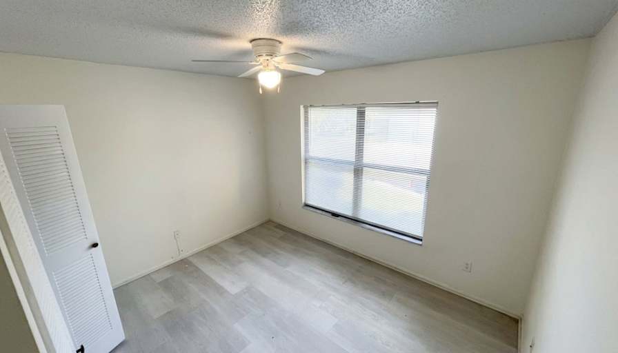 Anthony's room