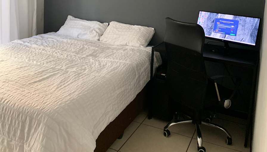 Laura's room