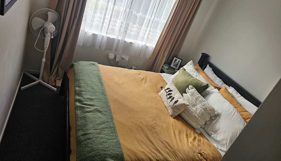 Darren's room