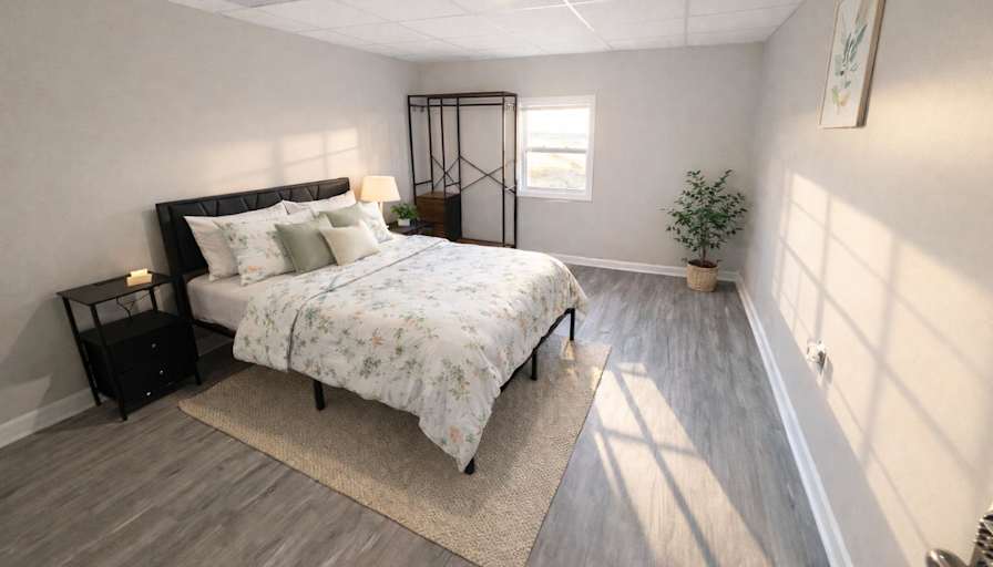 PadSplit's room