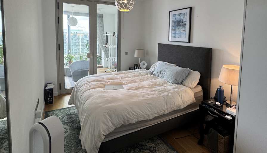 Rasmus's room