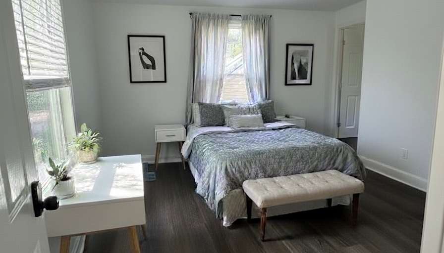 KIMBERLY BRECKO's room