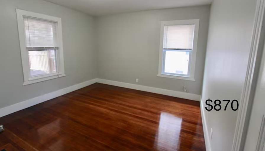 Lou's room