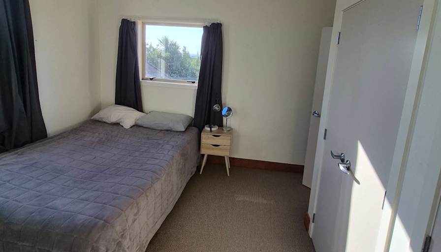 Ryan Bailey's room