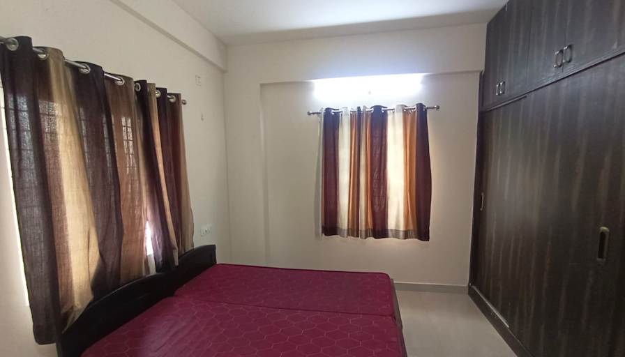 Preethi's room