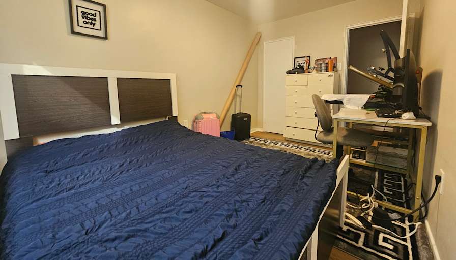 Daniel's room