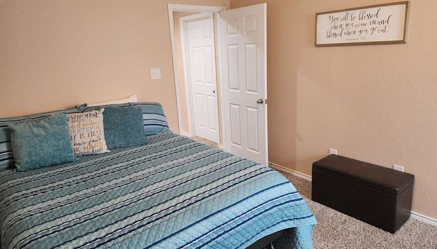 PadSplit's room