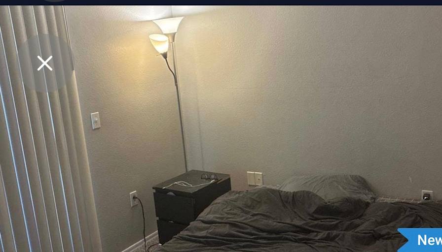 Joshua Onabanjo's room