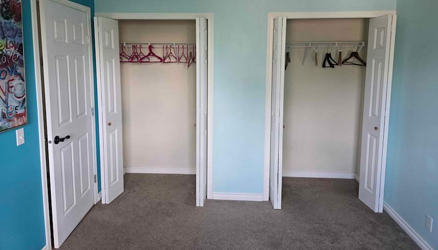 Dylan Edwards's room