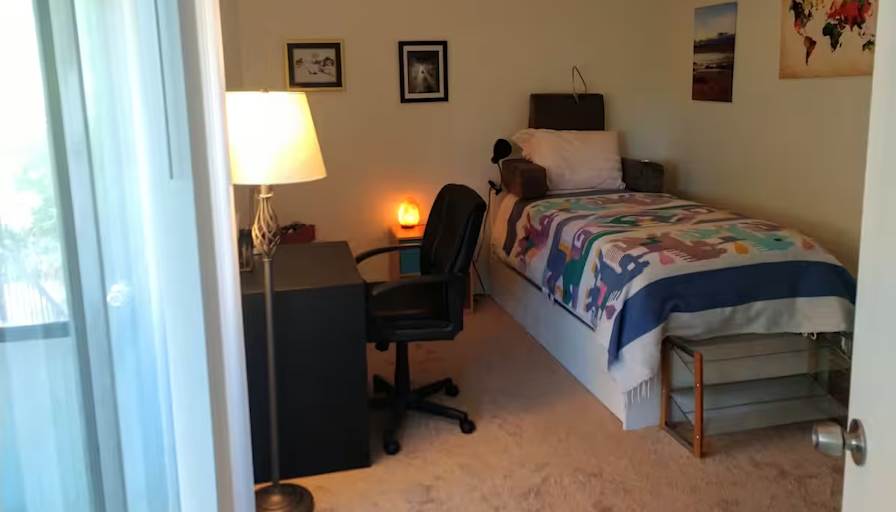 Jacey's room