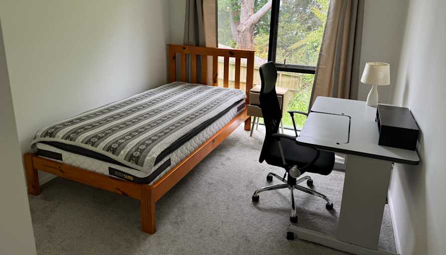 James's room