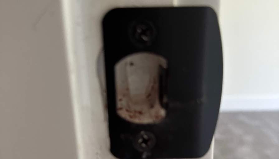 Christian's room