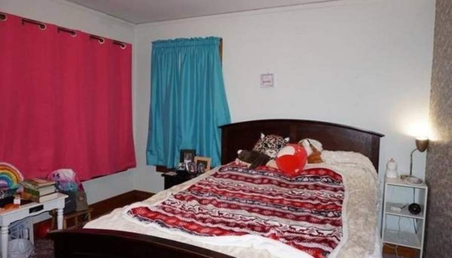 David's room