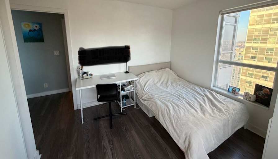 Jaequin Christian's room