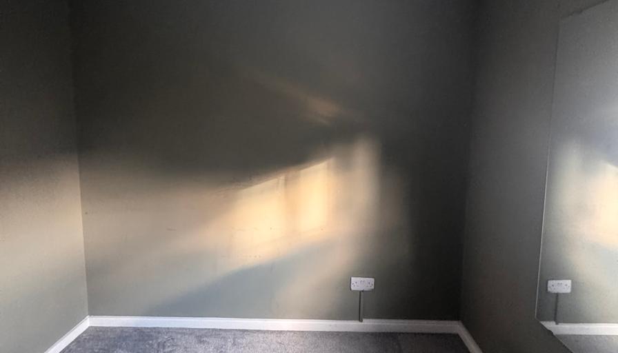 Judith Bosoka's room
