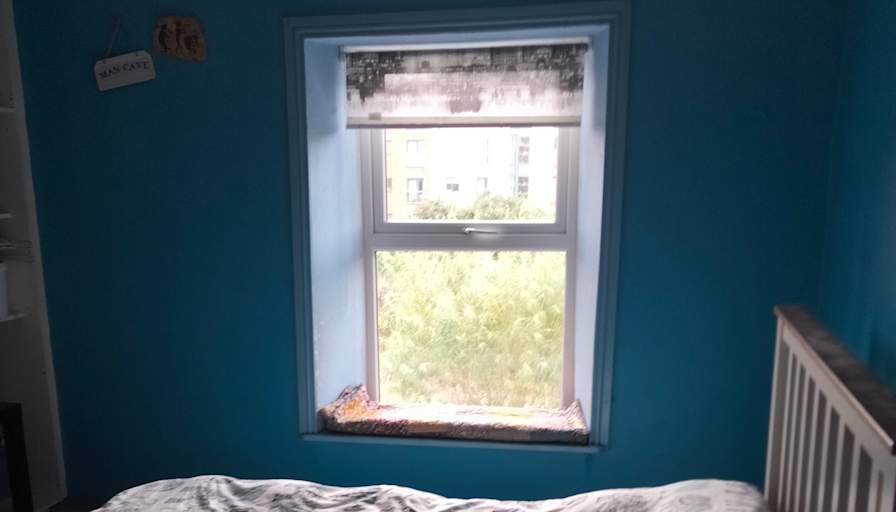 Peter's room