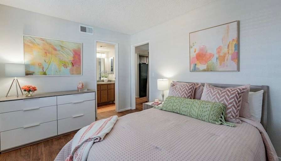 Catalina's room