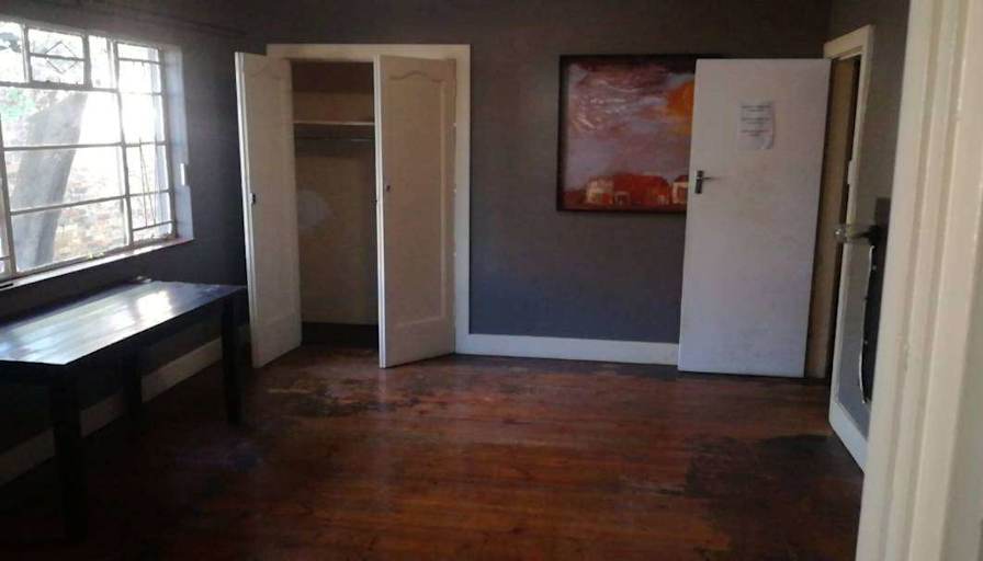 Mário Ferreira's room