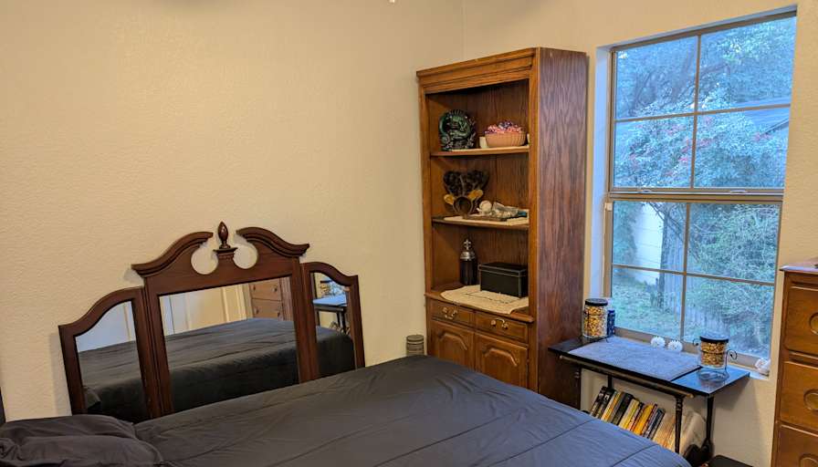 Brennan Maxwell's room