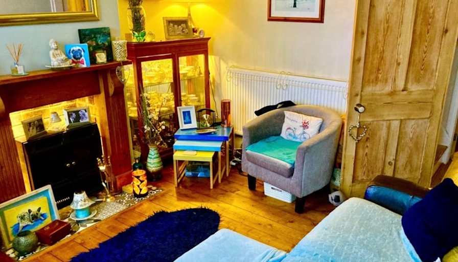 Lynsey Piff's room