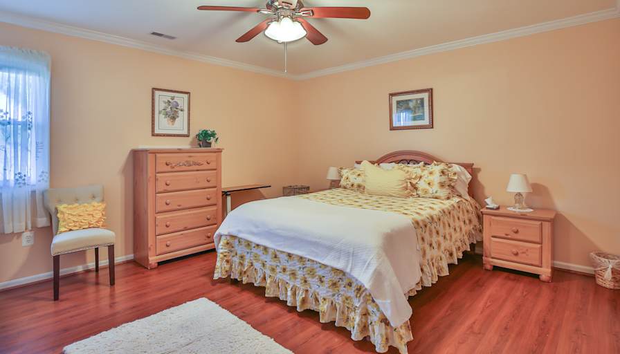 Lana's room