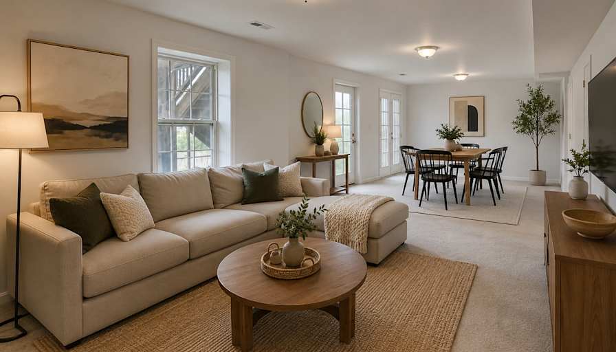Luxury Properties's room