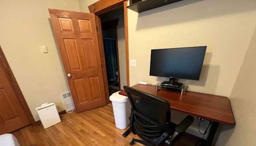 Damon's room