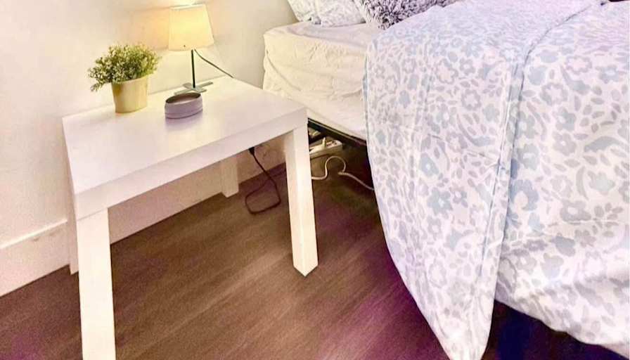 Zaïd's room