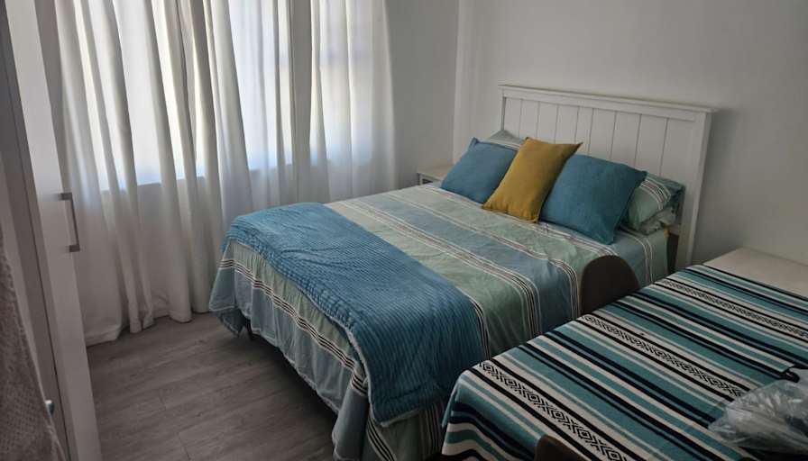 Leon's room