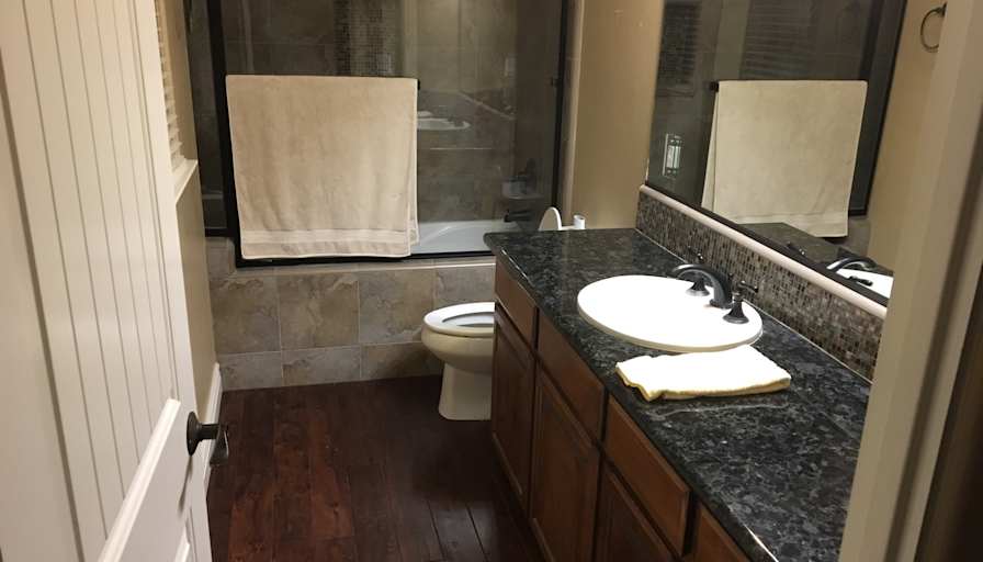 Daniel's room