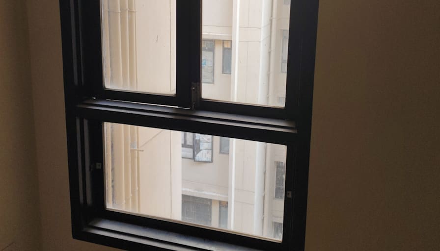 Vikas Pandey's room